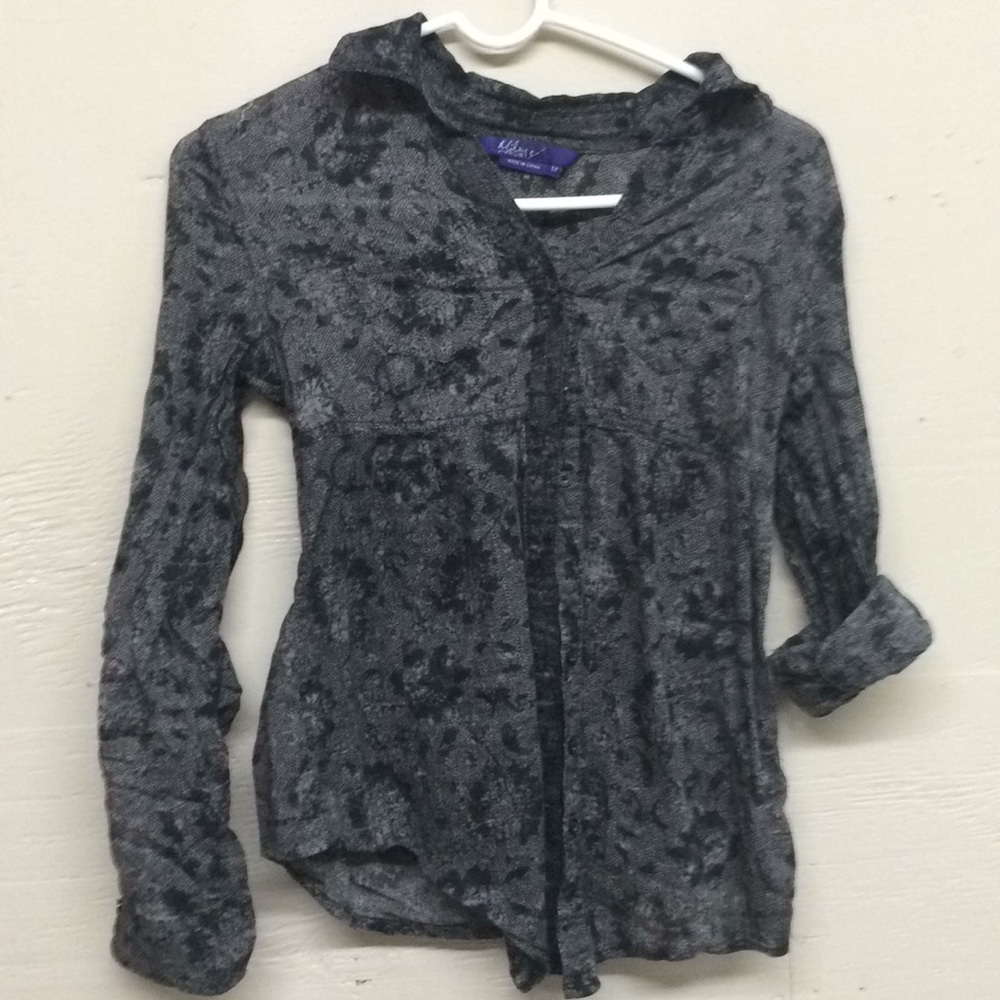 Button up shirt
